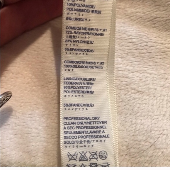 NWOT Rebecca Minkoff Dress - Picture 5 of 6